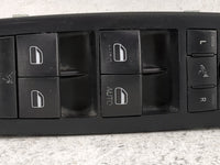 2016 Dodge 2500 Pickup Master Power Window Switch Replacement Driver Side Left P/N:P56046826AE 10017665 Fits OEM Used Auto P