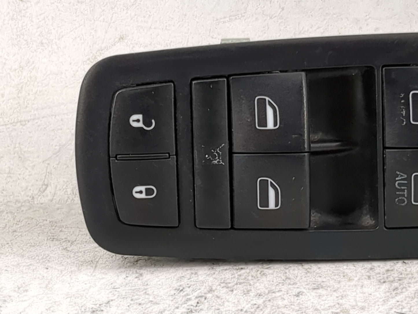 2016 Dodge 2500 Pickup Master Power Window Switch Replacement Driver Side Left P/N:P56046826AE 10017665 Fits OEM Used Auto P