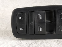 2016 Dodge 2500 Pickup Master Power Window Switch Replacement Driver Side Left P/N:P56046826AE 10017665 Fits OEM Used Auto P