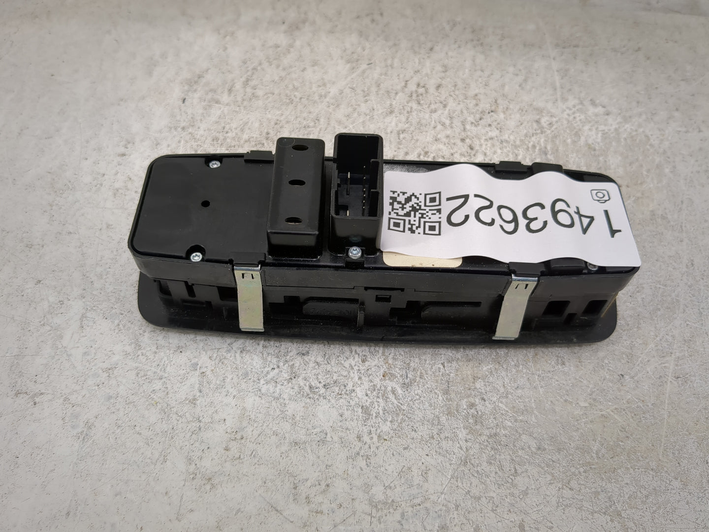 2016 Dodge 2500 Pickup Master Power Window Switch Replacement Driver Side Left P/N:P56046826AE 10017665 Fits OEM Used Auto P