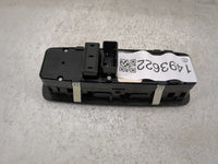 2016 Dodge 2500 Pickup Master Power Window Switch Replacement Driver Side Left P/N:P56046826AE 10017665 Fits OEM Used Auto P