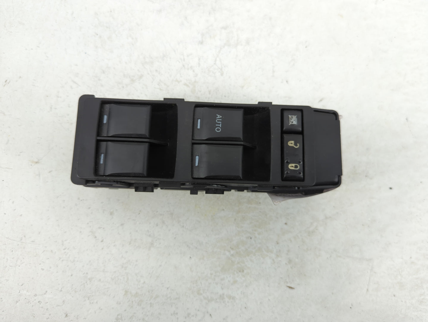 2016 Dodge Avenger Master Power Window Switch Replacement Driver Side Left P/N:PT1215991AM Fits OEM Used Auto Parts - Oemuse
