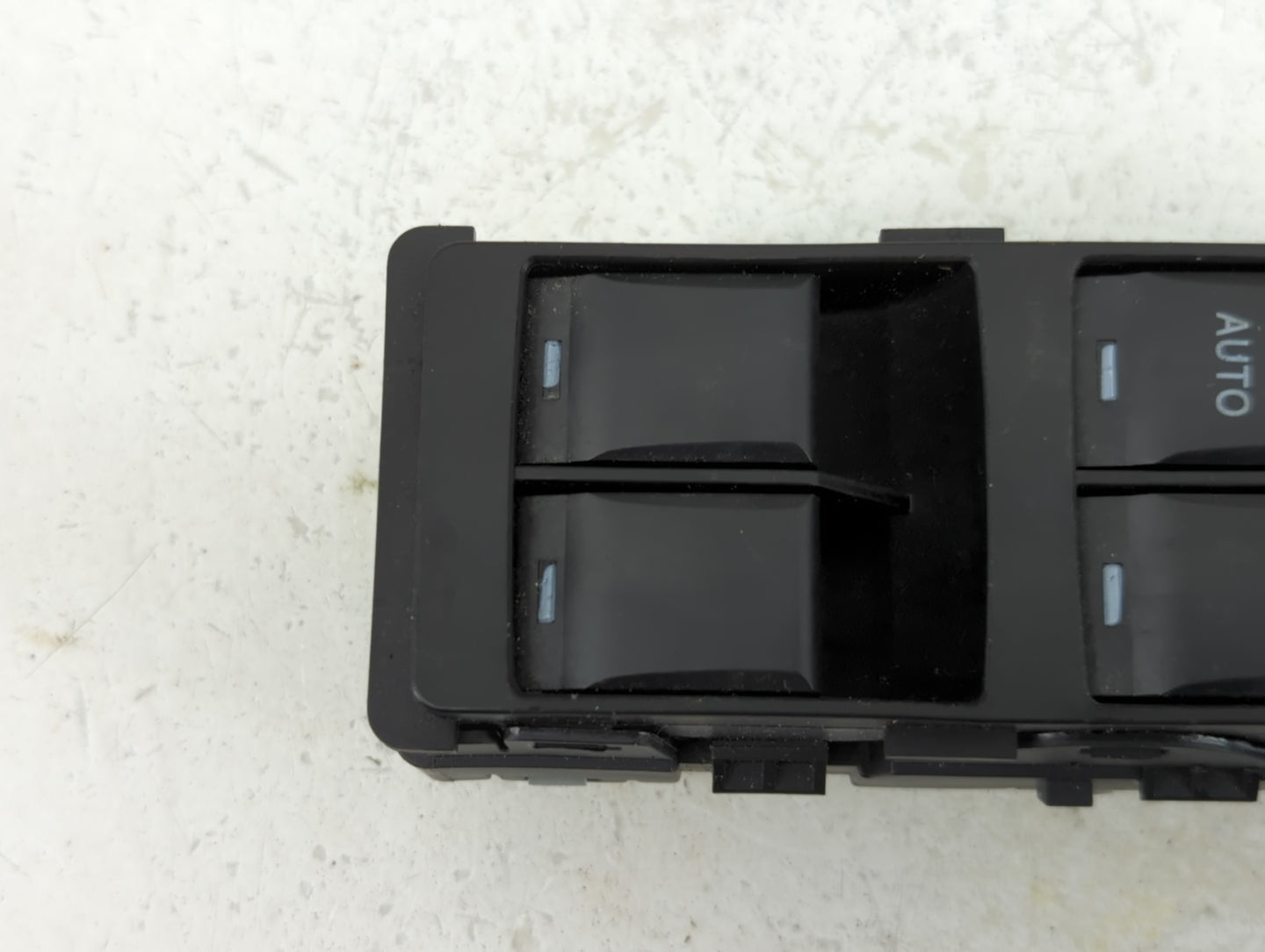 2016 Dodge Avenger Master Power Window Switch Replacement Driver Side Left P/N:PT1215991AM Fits OEM Used Auto Parts - Oemuse