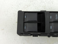2016 Dodge Avenger Master Power Window Switch Replacement Driver Side Left P/N:PT1215991AM Fits OEM Used Auto Parts - Oemuse