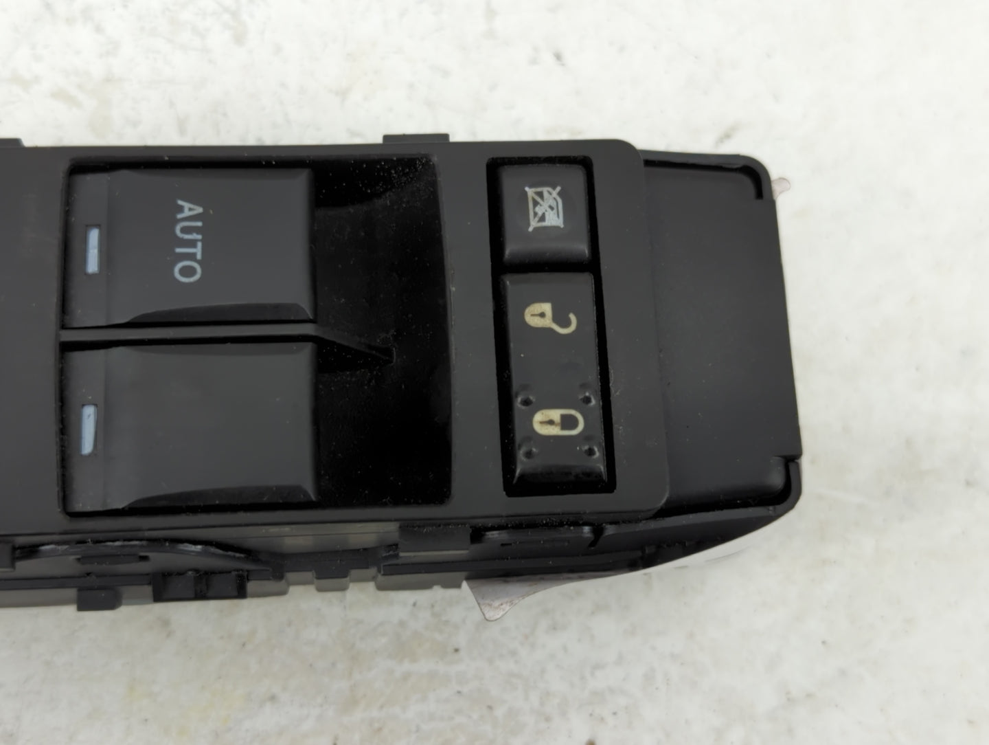 2016 Dodge Avenger Master Power Window Switch Replacement Driver Side Left P/N:PT1215991AM Fits OEM Used Auto Parts - Oemuse