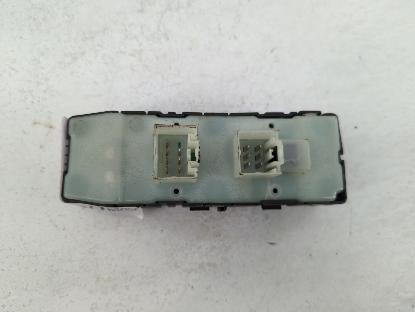 2016 Dodge Avenger Master Power Window Switch Replacement Driver Side Left P/N:PT1215991AM Fits OEM Used Auto Parts - Oemuse