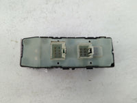 2016 Dodge Avenger Master Power Window Switch Replacement Driver Side Left P/N:PT1215991AM Fits OEM Used Auto Parts - Oemuse