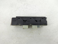 2016 Dodge Avenger Master Power Window Switch Replacement Driver Side Left P/N:PT1215991AM Fits OEM Used Auto Parts - Oemuse