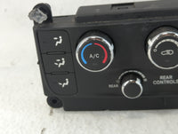 2016 Dodge Caravan Climate Control Module Temperature AC/Heater Replacement P/N:P55111240AJ Fits OEM Used Auto Parts - Oemus