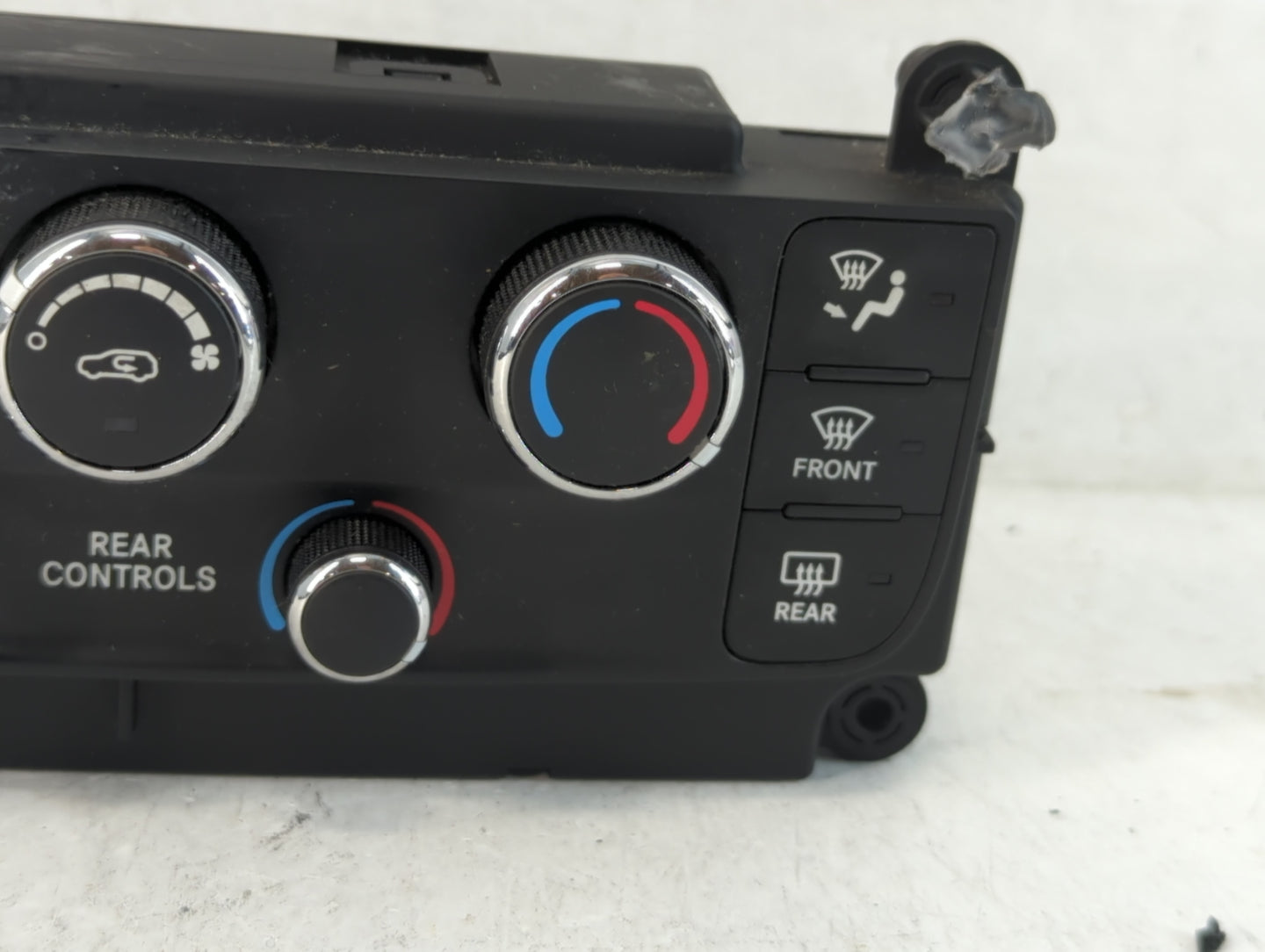 2016 Dodge Caravan Climate Control Module Temperature AC/Heater Replacement P/N:P55111240AJ Fits OEM Used Auto Parts - Oemus