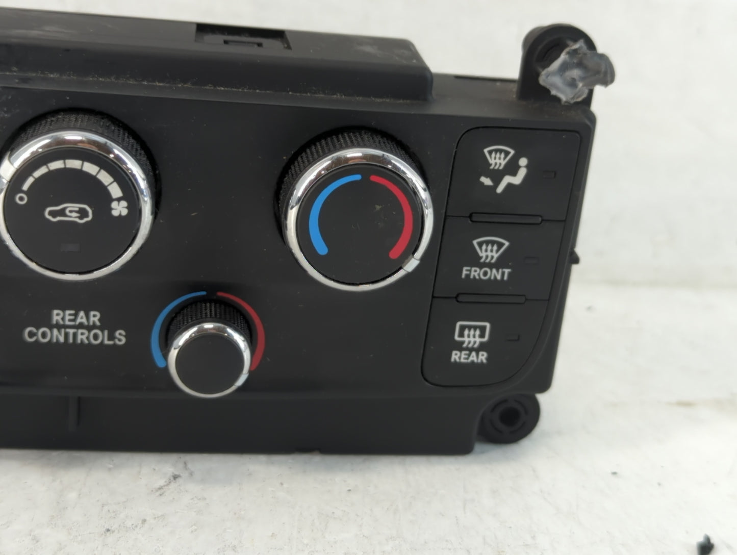 2016 Dodge Caravan Climate Control Module Temperature AC/Heater Replacement P/N:P55111240AJ Fits OEM Used Auto Parts - Oemus