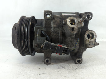 compare product Dodge Caravan Air Conditioning A/c Ac Compressor Oem
