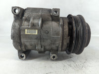 Dodge Caravan Air Conditioning A/c Ac Compressor Oem - Oemusedautoparts1.com