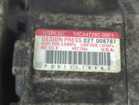 Dodge Caravan Air Conditioning A/c Ac Compressor Oem - Oemusedautoparts1.com