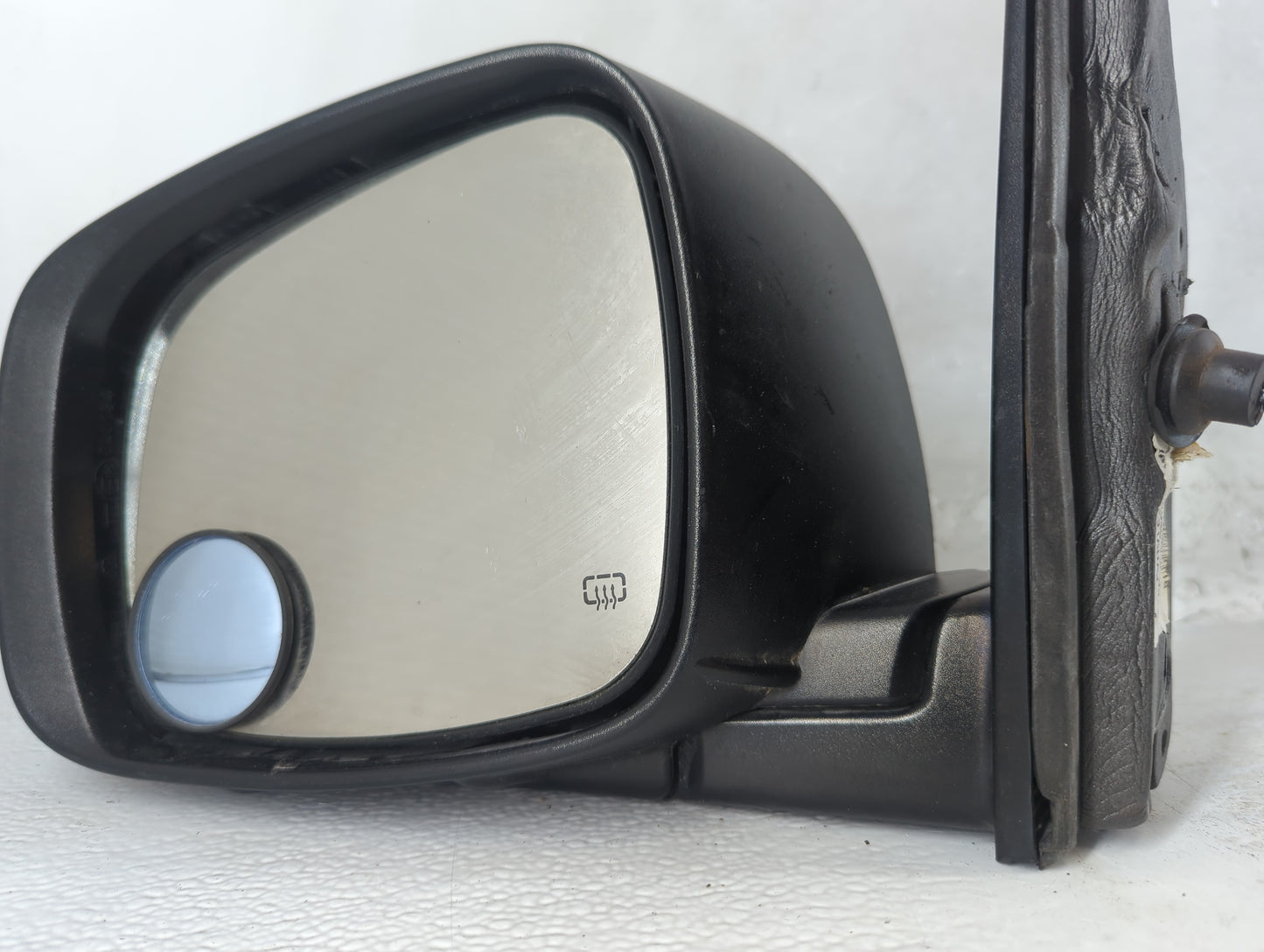 2016 Dodge Caravan Driver Side View Mirror - Left Door Mirror OEM Used - Oemusedautoparts1.com