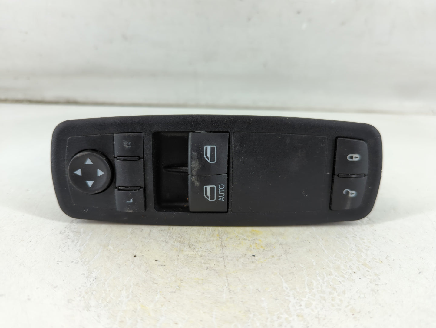 2016 Dodge Caravan Master Power Window Switch Replacement Driver Side Left Fits Fits 2012 2013 2014 2015 OEM Used Auto Parts