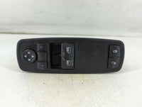 2016 Dodge Caravan Master Power Window Switch Replacement Driver Side Left Fits Fits 2012 2013 2014 2015 OEM Used Auto Parts