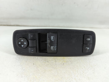 2016 Dodge Caravan Master Power Window Switch Replacement Driver Side Left Fits Fits 2012 2013 2014 2015 OEM Used Auto Parts