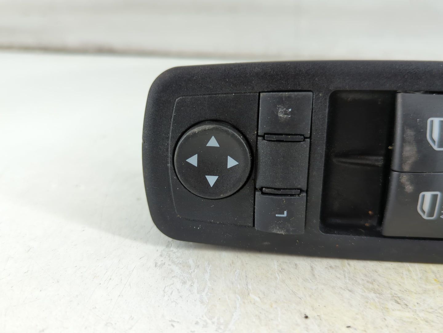 2016 Dodge Caravan Master Power Window Switch Replacement Driver Side Left Fits Fits 2012 2013 2014 2015 OEM Used Auto Parts
