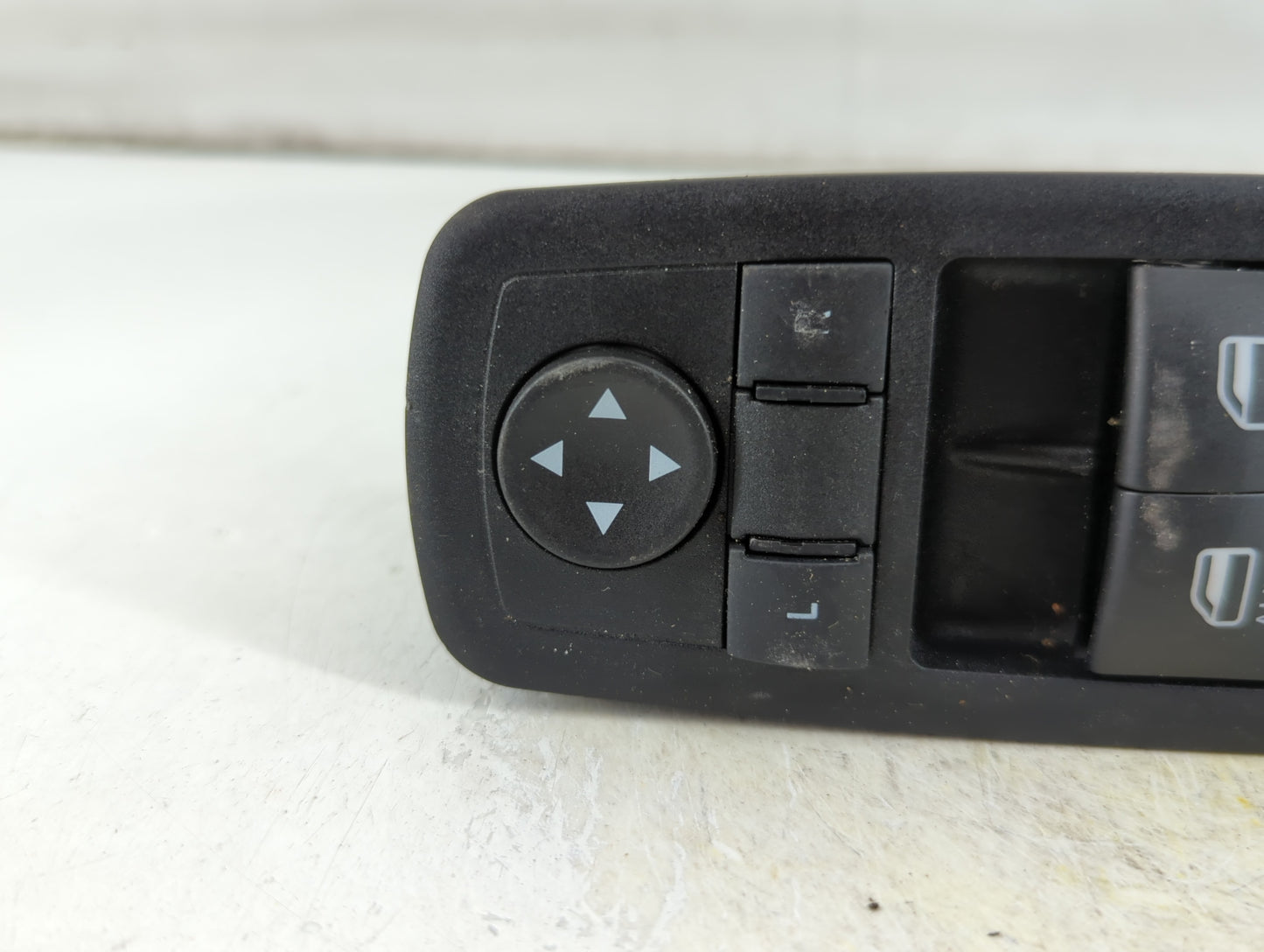 2016 Dodge Caravan Master Power Window Switch Replacement Driver Side Left Fits Fits 2012 2013 2014 2015 OEM Used Auto Parts