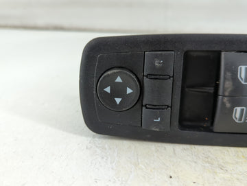 2016 Dodge Caravan Master Power Window Switch Replacement Driver Side Left Fits Fits 2012 2013 2014 2015 OEM Used Auto Parts