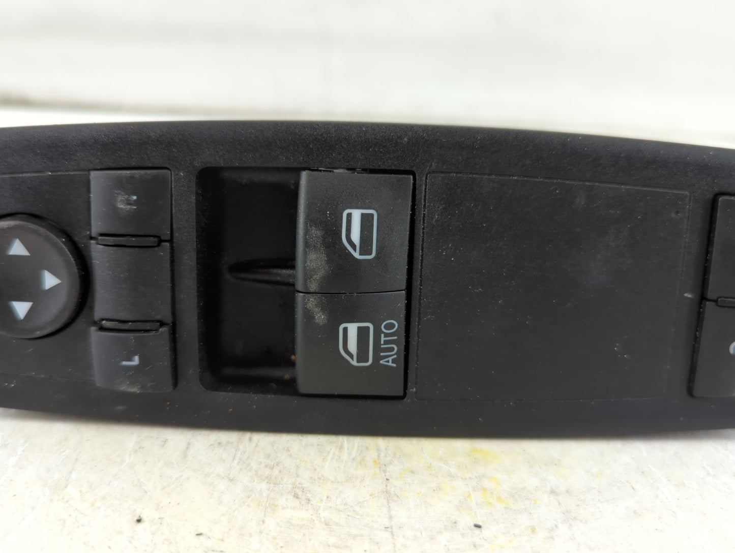 2016 Dodge Caravan Master Power Window Switch Replacement Driver Side Left Fits Fits 2012 2013 2014 2015 OEM Used Auto Parts