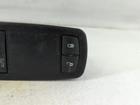 2016 Dodge Caravan Master Power Window Switch Replacement Driver Side Left Fits Fits 2012 2013 2014 2015 OEM Used Auto Parts