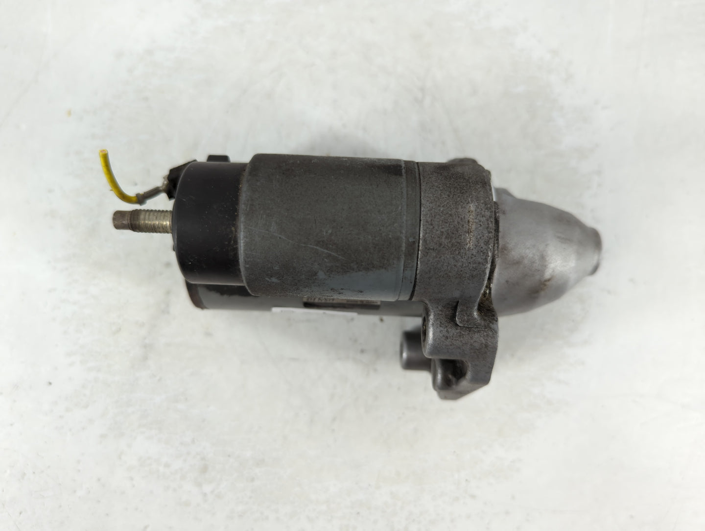 2016 Dodge Caravan Car Starter Motor Solenoid OEM P/N:428000-7200 04801839AB Fits OEM Used Auto Parts - Oemusedautoparts1.co