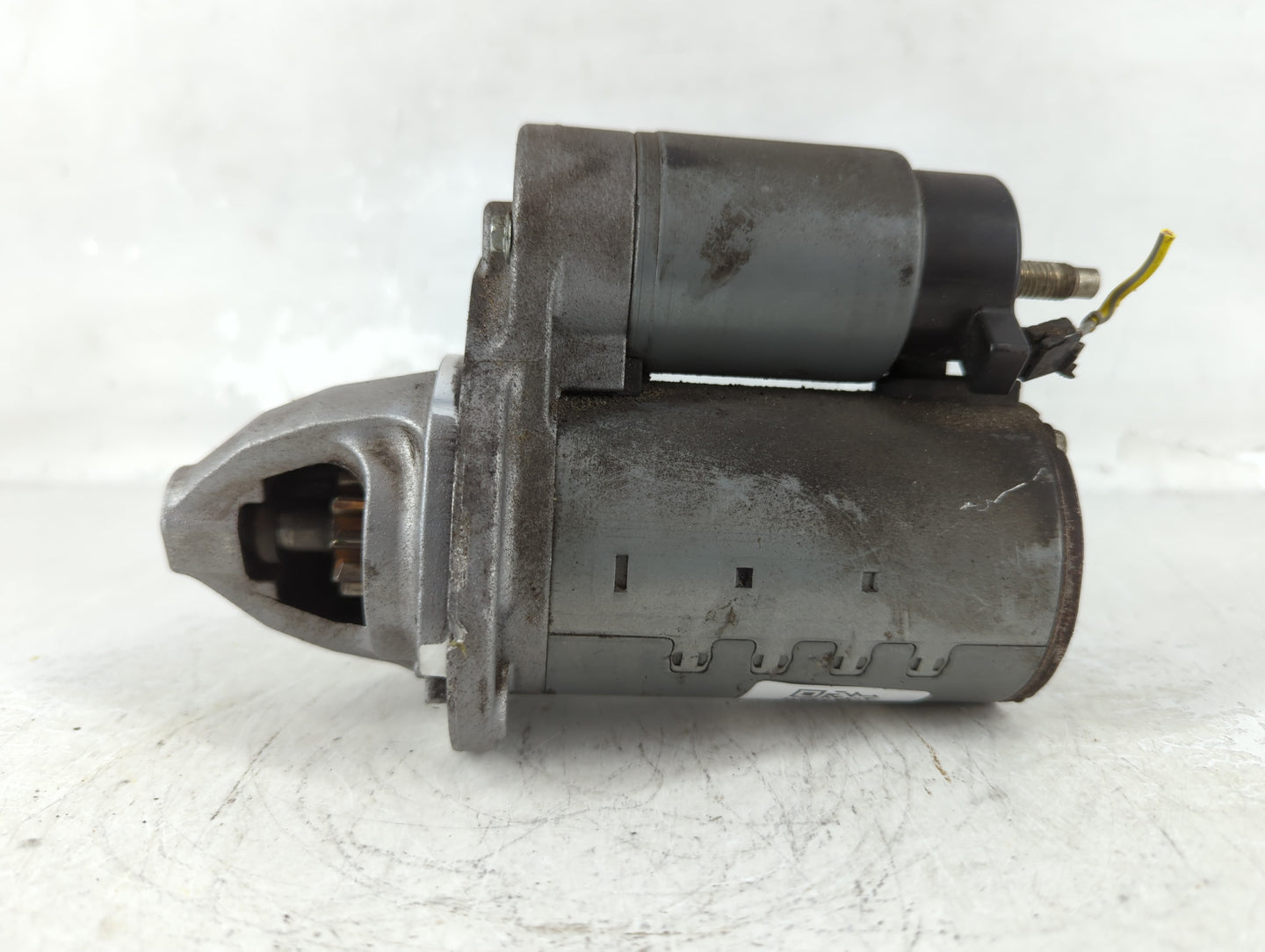 2016 Dodge Caravan Car Starter Motor Solenoid OEM P/N:428000-7200 04801839AB Fits OEM Used Auto Parts - Oemusedautoparts1.co