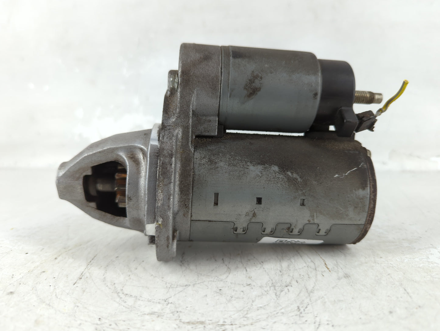 2016 Dodge Caravan Car Starter Motor Solenoid OEM P/N:428000-7200 04801839AB Fits OEM Used Auto Parts - Oemusedautoparts1.co