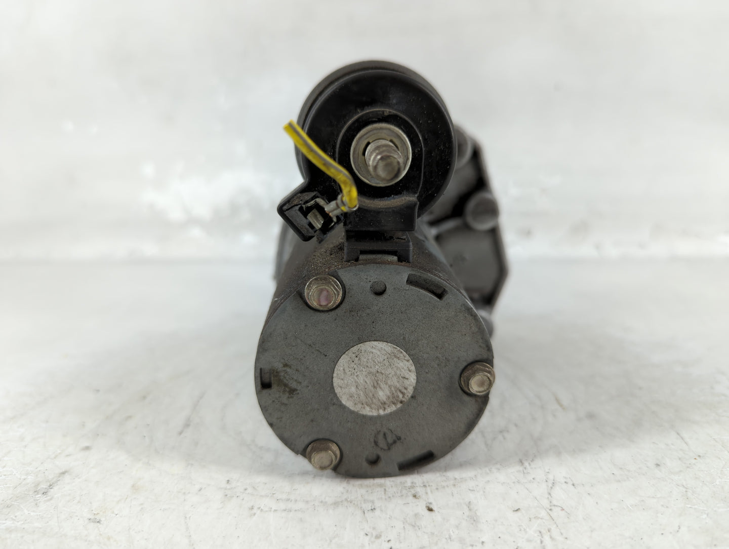2016 Dodge Caravan Car Starter Motor Solenoid OEM P/N:428000-7200 04801839AB Fits OEM Used Auto Parts - Oemusedautoparts1.co