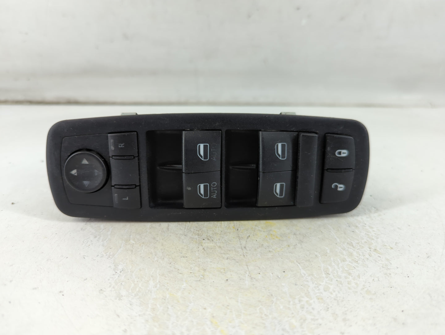 2016 Dodge Caravan Master Power Window Switch Replacement Driver Side Left P/N:68298866AA Fits Fits 2012 2013 2014 2015 OEM 