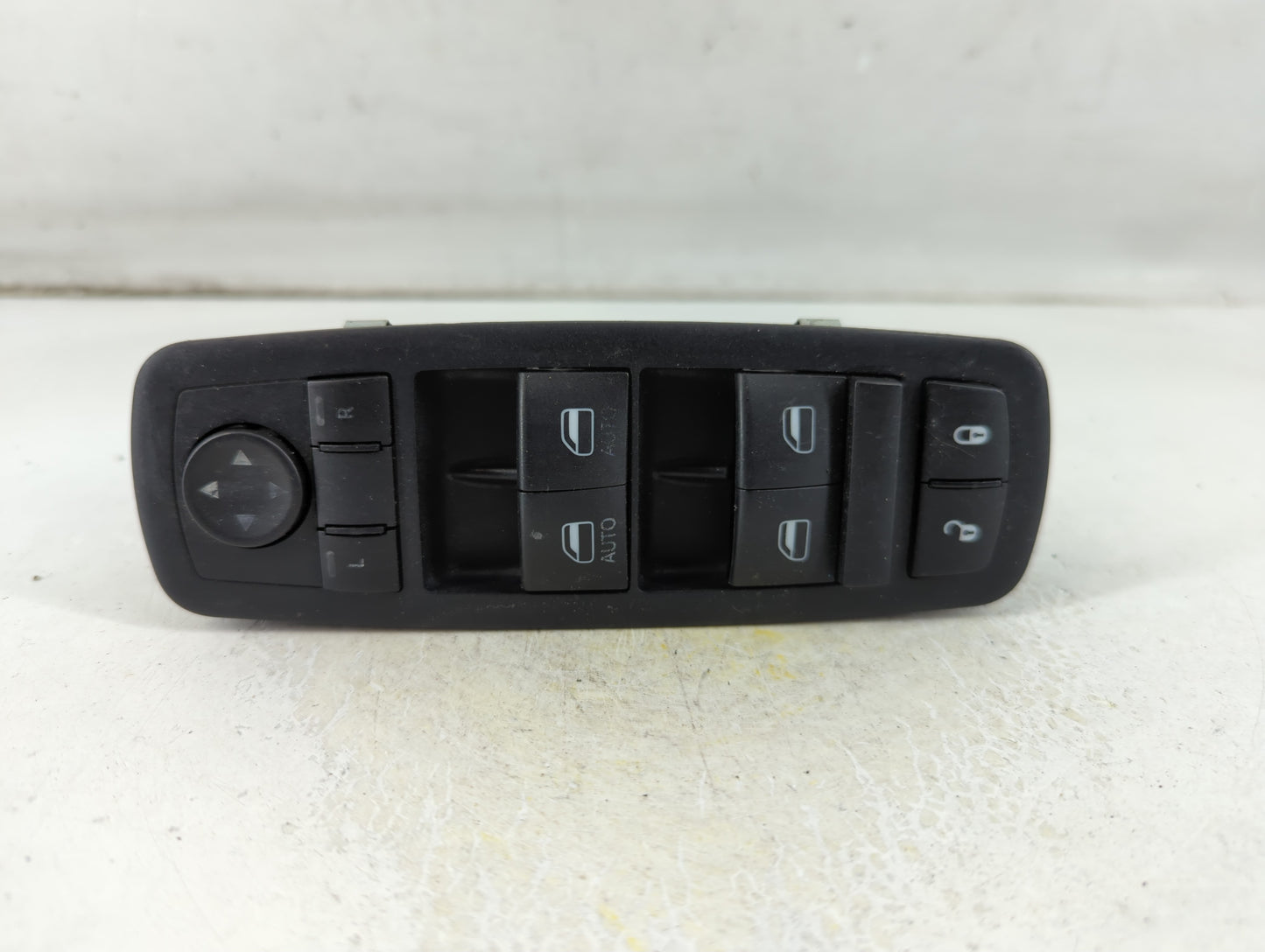 2016 Dodge Caravan Master Power Window Switch Replacement Driver Side Left P/N:68298866AA Fits Fits 2012 2013 2014 2015 OEM 