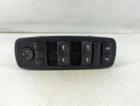 2016 Dodge Caravan Master Power Window Switch Replacement Driver Side Left P/N:68298866AA Fits Fits 2012 2013 2014 2015 OEM 