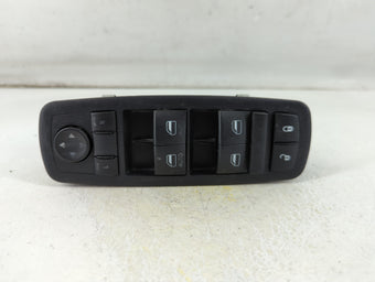 compare product 2016 Dodge Caravan Master Power Window Switch Replacement Driver Side Left P/N:68298866AA Fits Fits 2012 2013 2014 2015 OEM Used Auto Parts