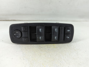 2016 Dodge Caravan Master Power Window Switch Replacement Driver Side Left P/N:68298866AA Fits Fits 2012 2013 2014 2015 OEM 