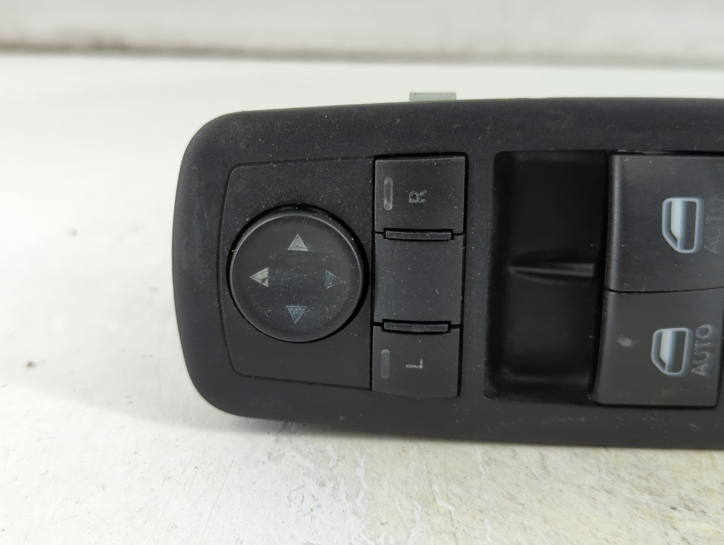2016 Dodge Caravan Master Power Window Switch Replacement Driver Side Left P/N:68298866AA Fits Fits 2012 2013 2014 2015 OEM 
