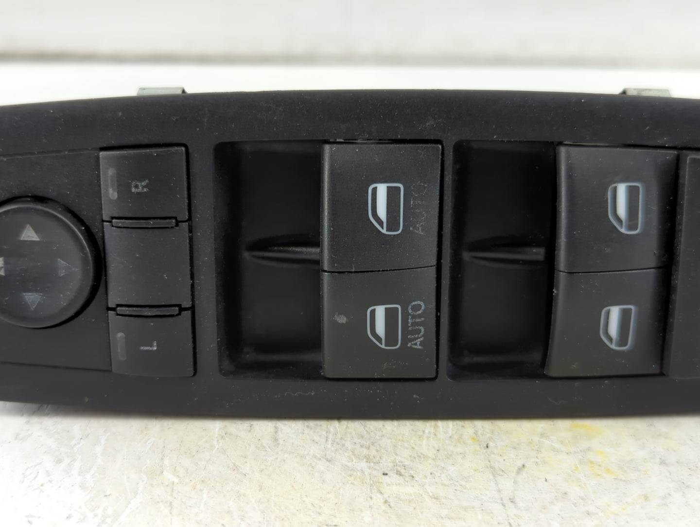 2016 Dodge Caravan Master Power Window Switch Replacement Driver Side Left P/N:68298866AA Fits Fits 2012 2013 2014 2015 OEM 