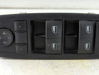 2016 Dodge Caravan Master Power Window Switch Replacement Driver Side Left P/N:68298866AA Fits Fits 2012 2013 2014 2015 OEM 