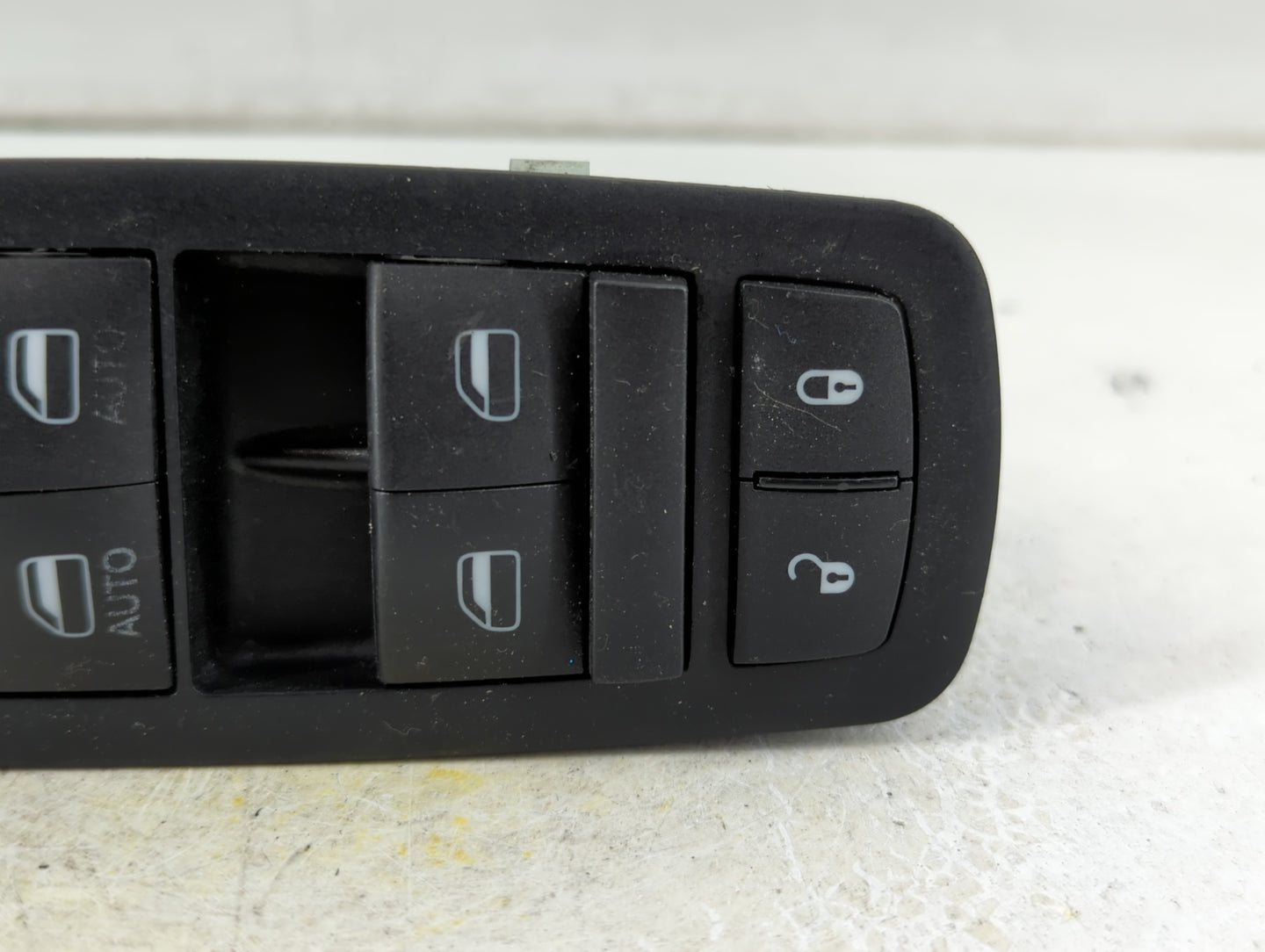 2016 Dodge Caravan Master Power Window Switch Replacement Driver Side Left P/N:68298866AA Fits Fits 2012 2013 2014 2015 OEM 