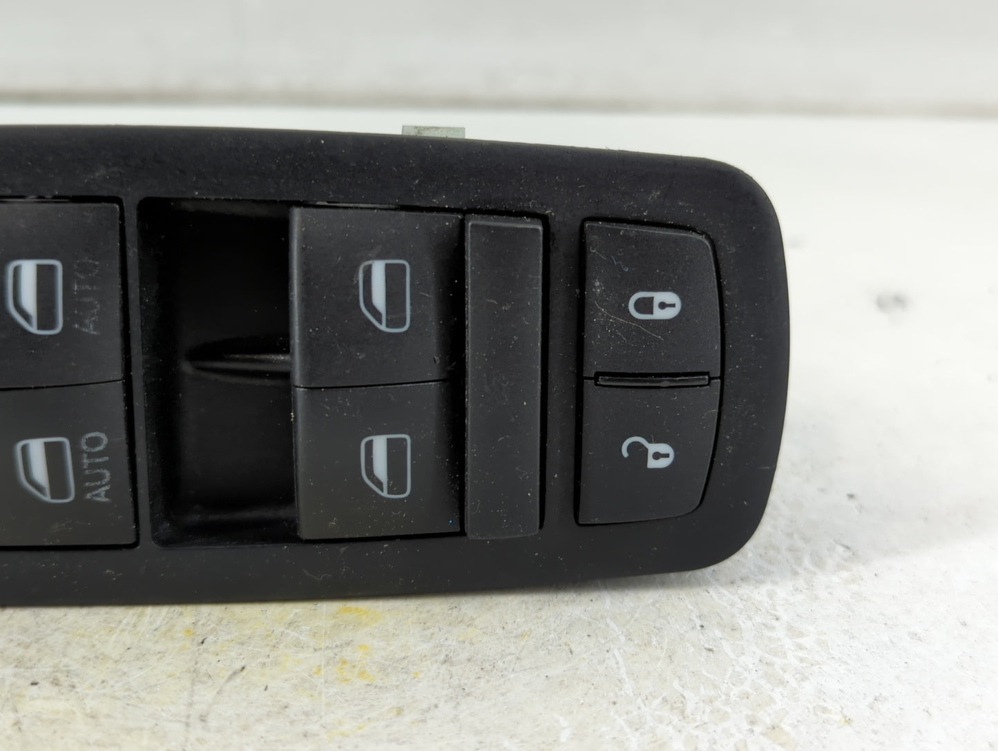 2016 Dodge Caravan Master Power Window Switch Replacement Driver Side Left P/N:68298866AA Fits Fits 2012 2013 2014 2015 OEM 