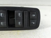 2016 Dodge Caravan Master Power Window Switch Replacement Driver Side Left P/N:68298866AA Fits Fits 2012 2013 2014 2015 OEM 
