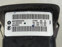 2016 Dodge Caravan Master Power Window Switch Replacement Driver Side Left P/N:68298866AA Fits Fits 2012 2013 2014 2015 OEM 