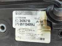 2016 Dodge Caravan Driver Side View Mirror - Left Door Mirror OEM Used - Oemusedautoparts1.com