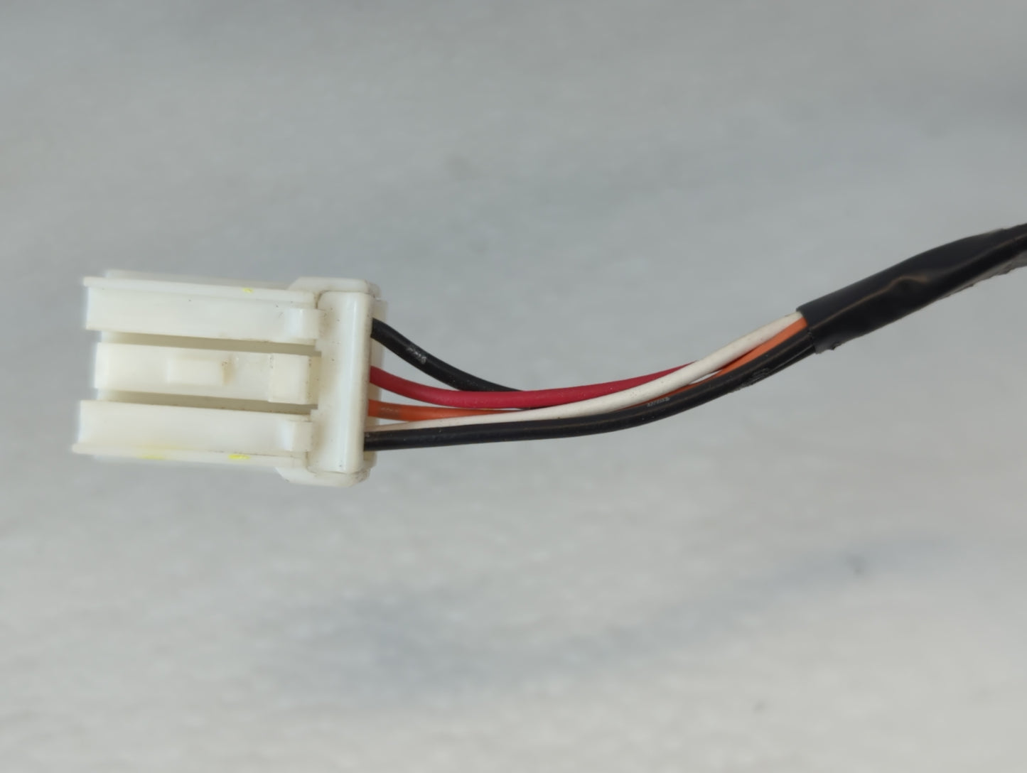 2016 Dodge Caravan Driver Side View Mirror - Left Door Mirror OEM Used - Oemusedautoparts1.com