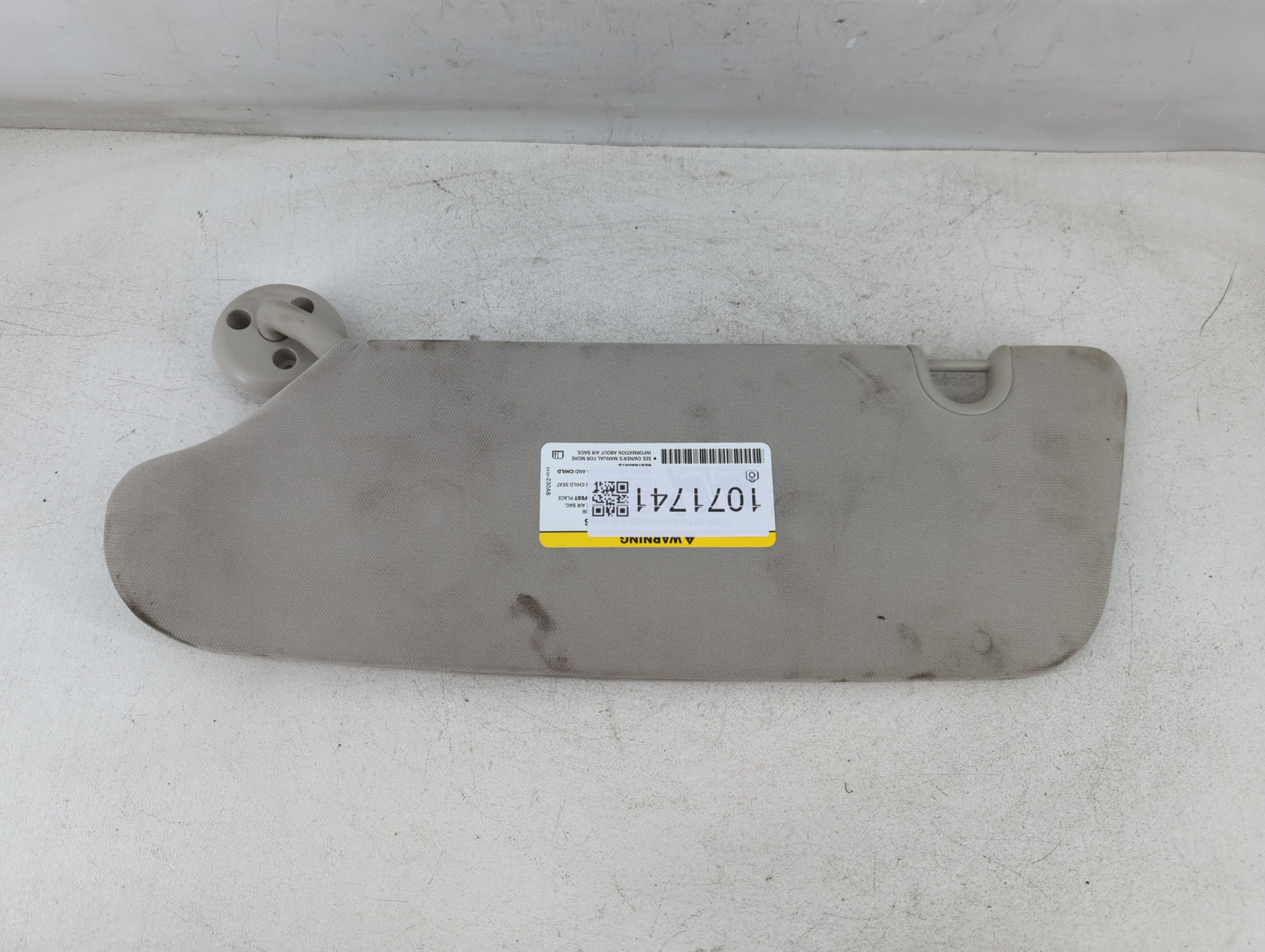 2016 Dodge Caravan Sun Visor Shade Replacement Passenger Right Mirror Fits Fits 2011 2012 2013 2014 2015 2017 2018 2019 2020