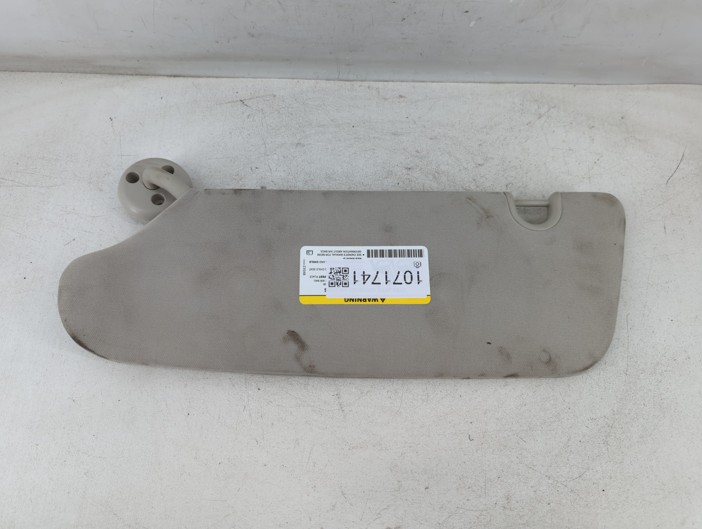 2016 Dodge Caravan Sun Visor Shade Replacement Passenger Right Mirror Fits Fits 2011 2012 2013 2014 2015 2017 2018 2019 2020
