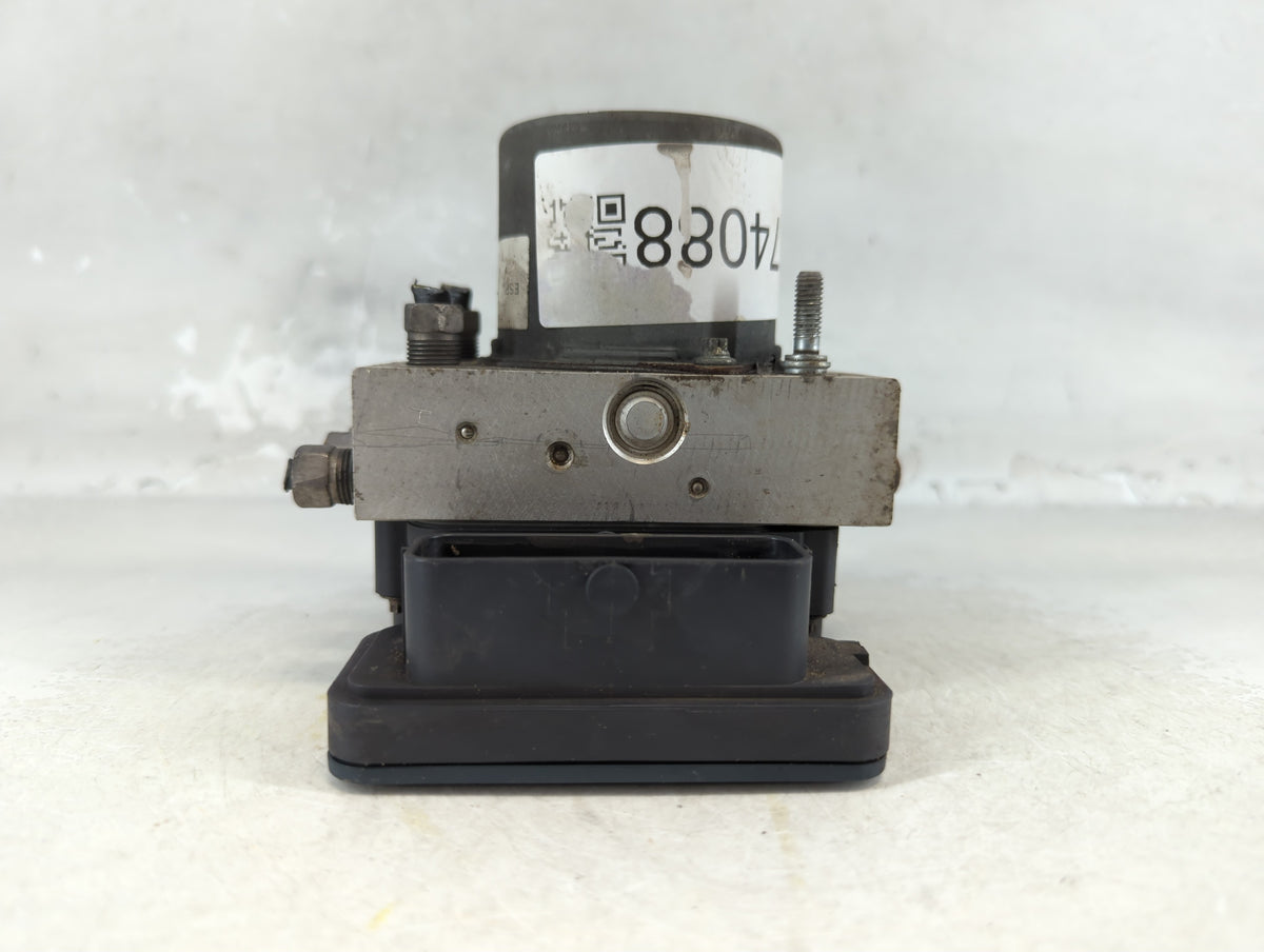2016 Dodge Caravan Anti-Lock Brake ABS Pump Module Actuator OEM P/N:P68183803AC Fits Fits 2015 2017 2018 2019 2020 OEM Used 