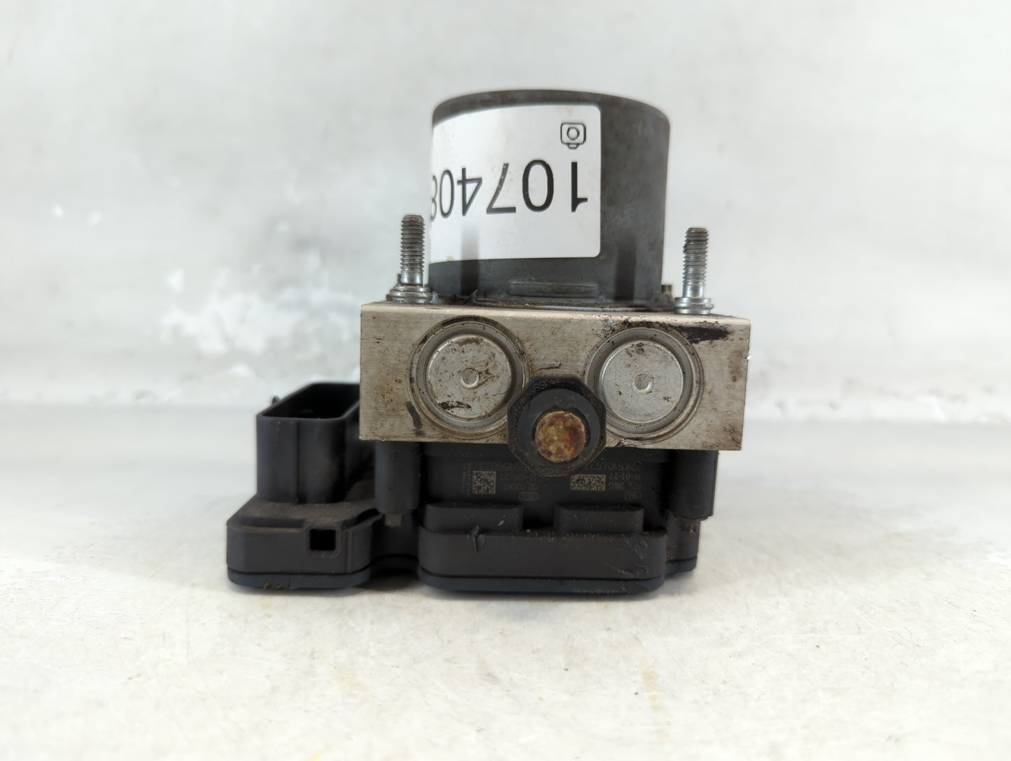 2016 Dodge Caravan ABS Pump Control Module Replacement P/N:P68183803AC Fits Fits 2015 2017 2018 2019 2020 OEM Used Auto Part