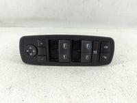 2016 Dodge Caravan Master Power Window Switch Replacement Driver Side Left Fits Fits 2012 2013 2014 2015 OEM Used Auto Parts